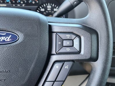 2026 Ford E-350SD Base Cutaway