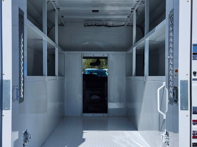 2026 Ford E-350SD Base Cutaway