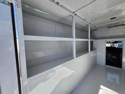 2026 Ford E-350SD Base Cutaway