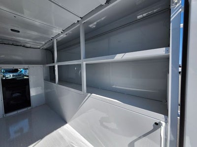 2026 Ford E-350SD Base Cutaway