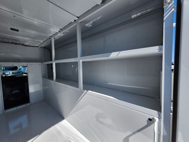 2026 Ford E-350SD Base Cutaway