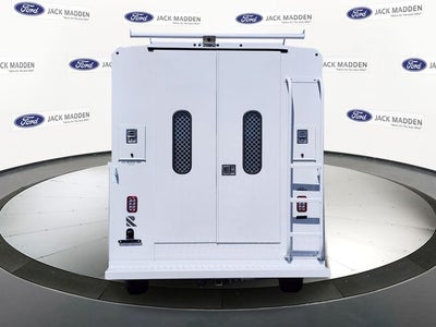 2026 Ford E-350SD Base Cutaway