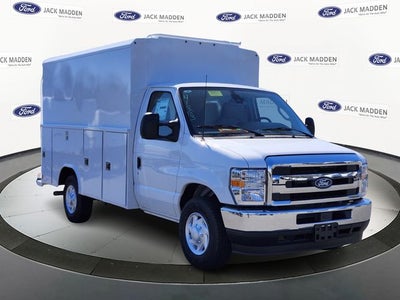 2026 Ford E-350SD Base Cutaway