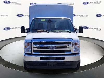 2026 Ford E-350SD Base Cutaway