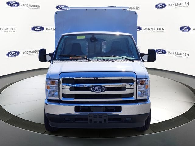 2026 Ford E-350SD Base Cutaway