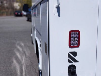 2026 Ford E-350SD Base Cutaway