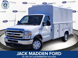 2026 Ford E-350SD Base Cutaway