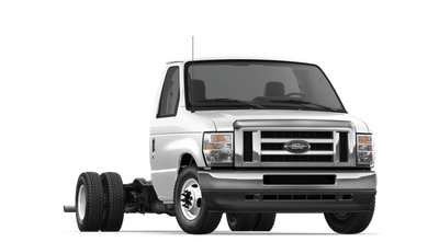 2025 Ford E-450SD Base Commercial Cutaway