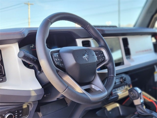 2025 Ford Bronco Stroppe Edition