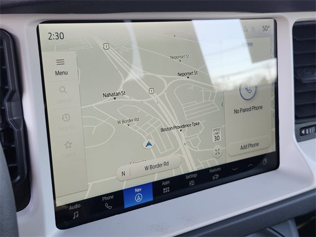 2025 Ford Bronco Stroppe Edition