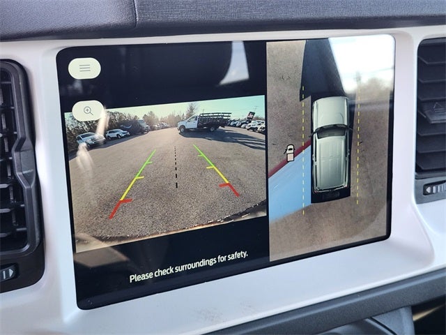 2025 Ford Bronco Stroppe Edition