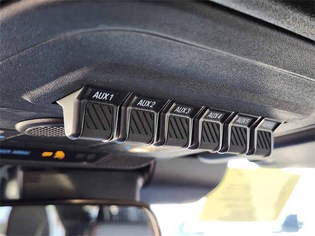 2025 Ford Bronco Stroppe Edition