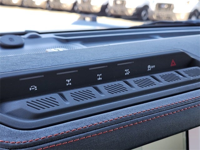 2025 Ford Bronco Stroppe Edition