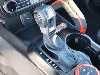 2025 Ford Bronco Stroppe Edition