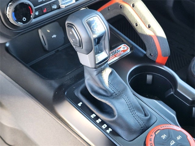 2025 Ford Bronco Stroppe Edition