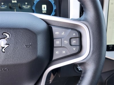 2025 Ford Bronco Stroppe Edition