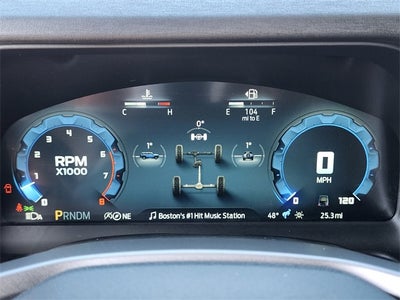 2025 Ford Bronco Stroppe Edition