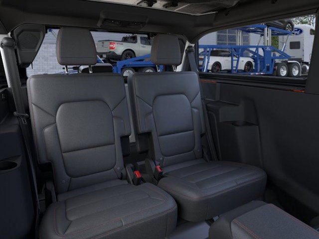 2025 Ford Bronco Stroppe Edition