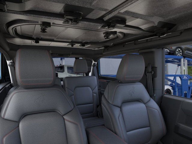 2025 Ford Bronco Stroppe Edition