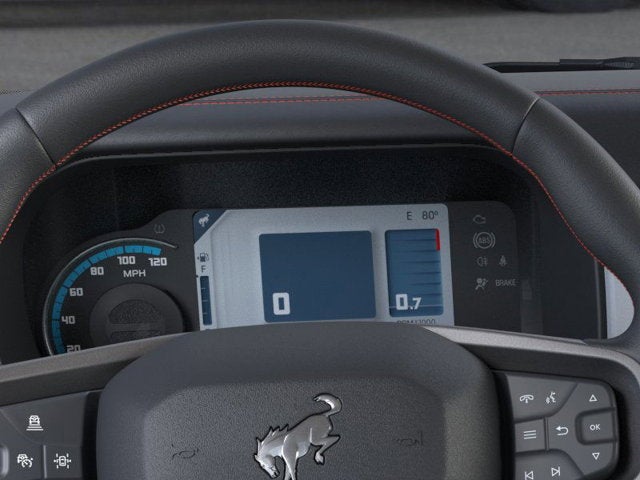 2025 Ford Bronco Stroppe Edition