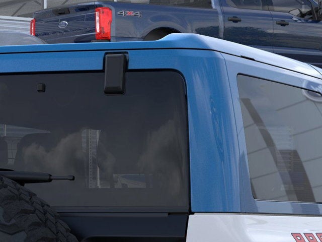 2025 Ford Bronco Stroppe Edition