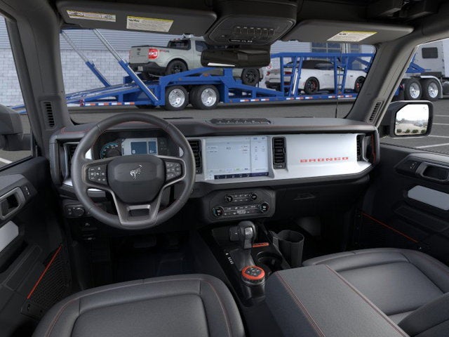 2025 Ford Bronco Stroppe Edition