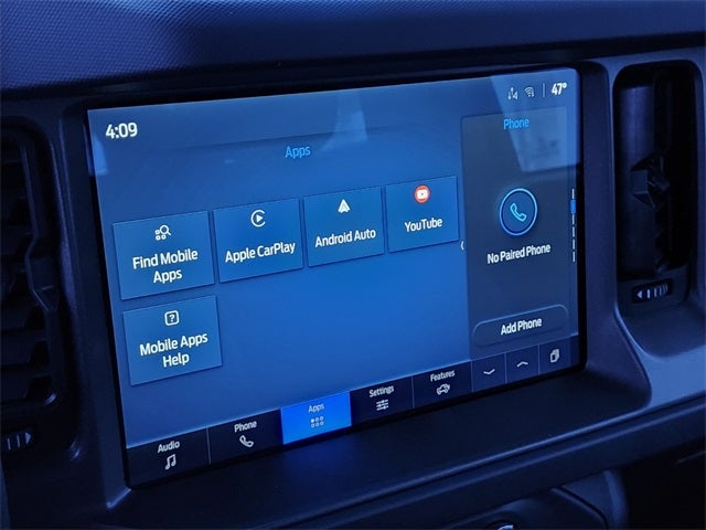 2025 Ford Bronco Base