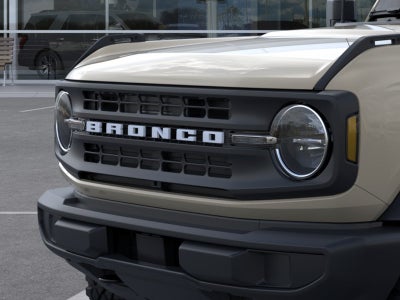 2026 Ford Bronco Base