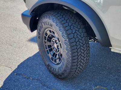 2026 Ford Bronco Base