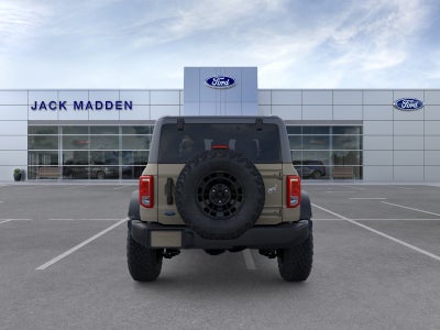 2026 Ford Bronco Base