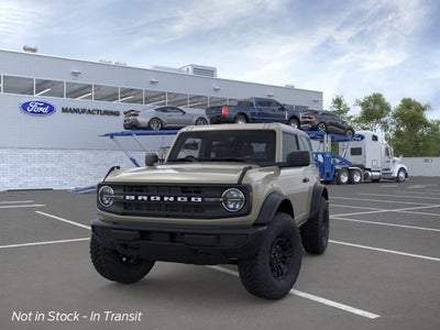 2026 Ford Bronco Base
