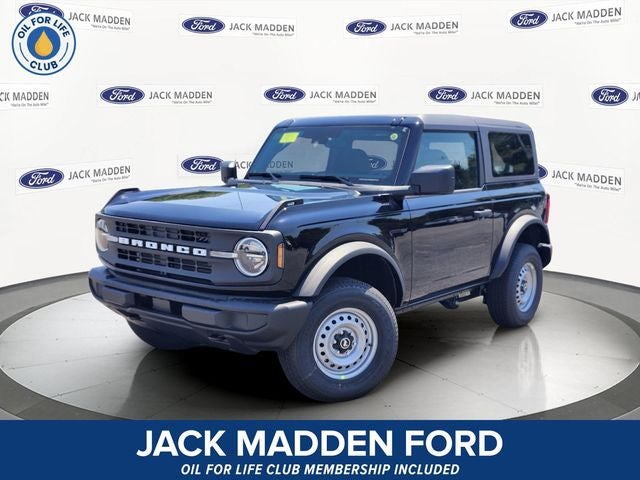 2026 Ford Bronco Base