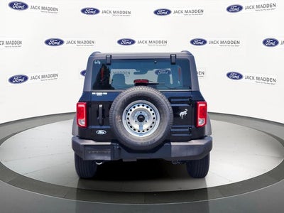 2026 Ford Bronco Base