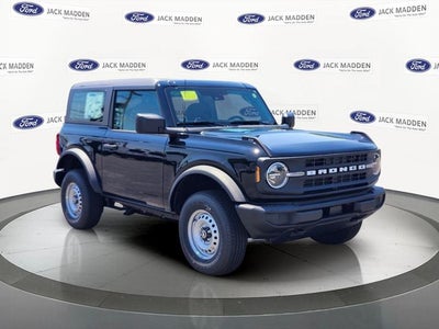 2026 Ford Bronco Base
