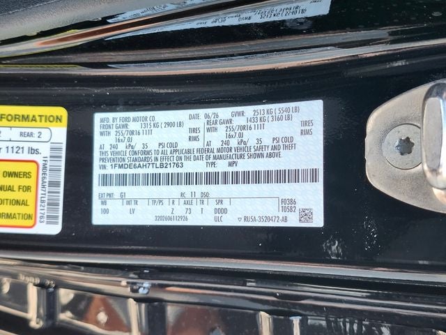 2026 Ford Bronco Base