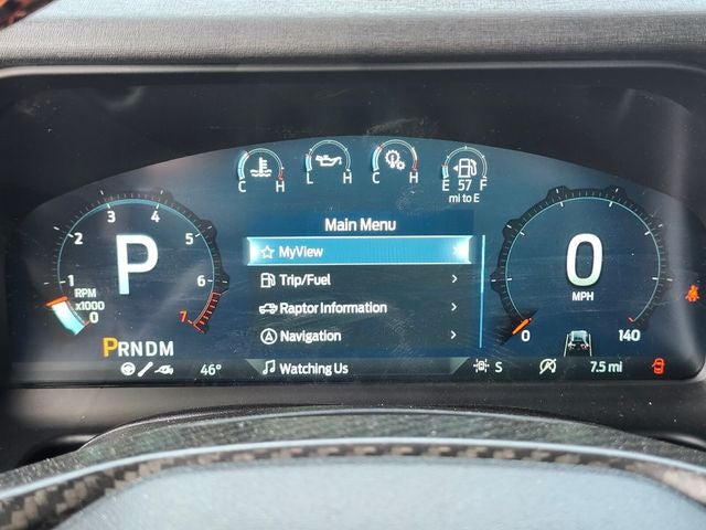 2026 Ford Bronco Raptor