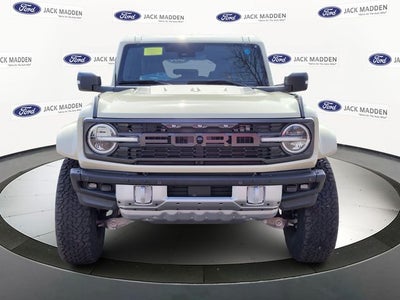 2026 Ford Bronco Raptor