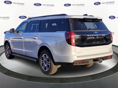 2025 Ford Expedition Max Active