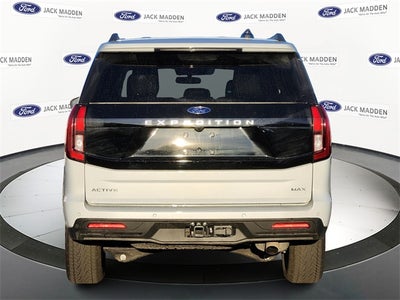 2025 Ford Expedition Max Active
