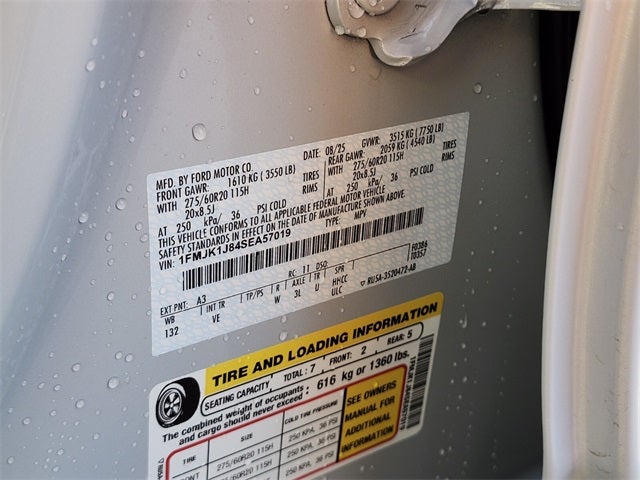 2025 Ford Expedition Max Active