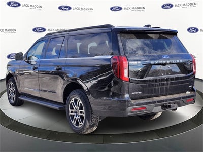 2026 Ford Expedition Max Active