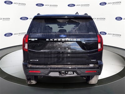2026 Ford Expedition Max Active