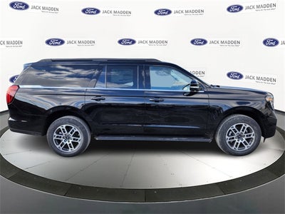 2026 Ford Expedition Max Active