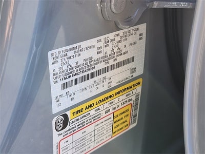 2026 Ford Expedition Max Platinum