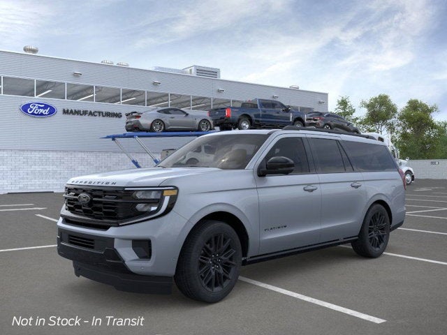 2026 Ford Expedition Max Platinum