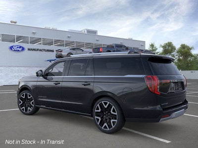2026 Ford Expedition Max Platinum