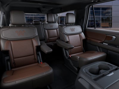 2027 Ford Expedition Max King Ranch