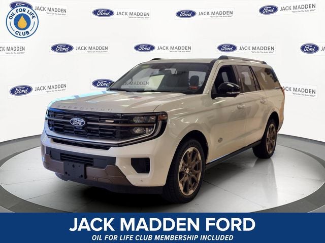 2027 Ford Expedition Max King Ranch