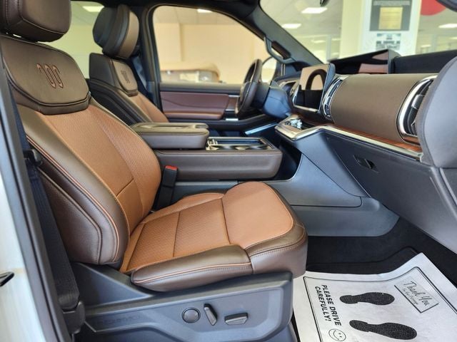 2027 Ford Expedition Max King Ranch