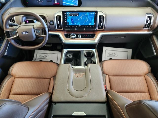 2027 Ford Expedition Max King Ranch